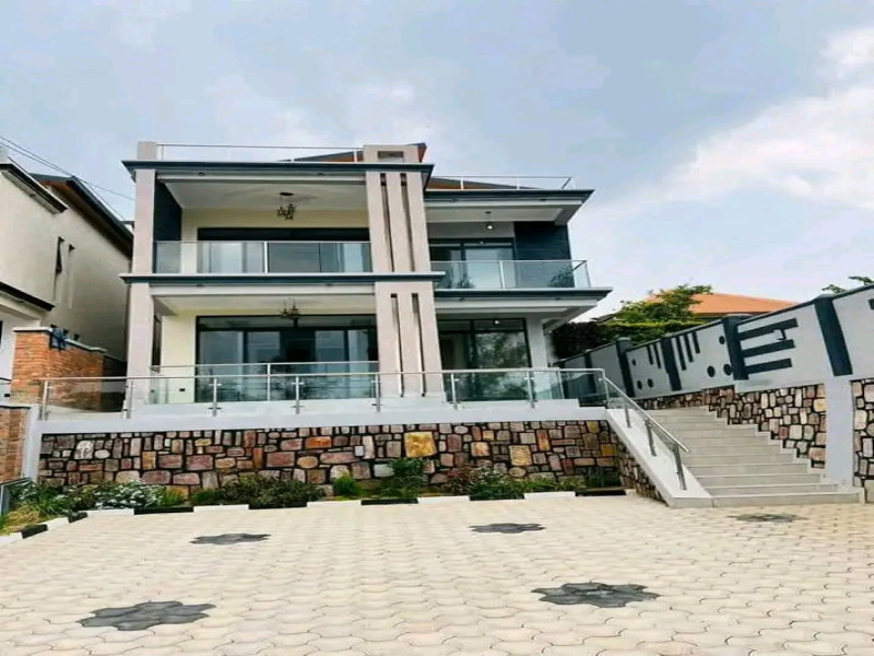 Brand new house for sale in kibagabaga