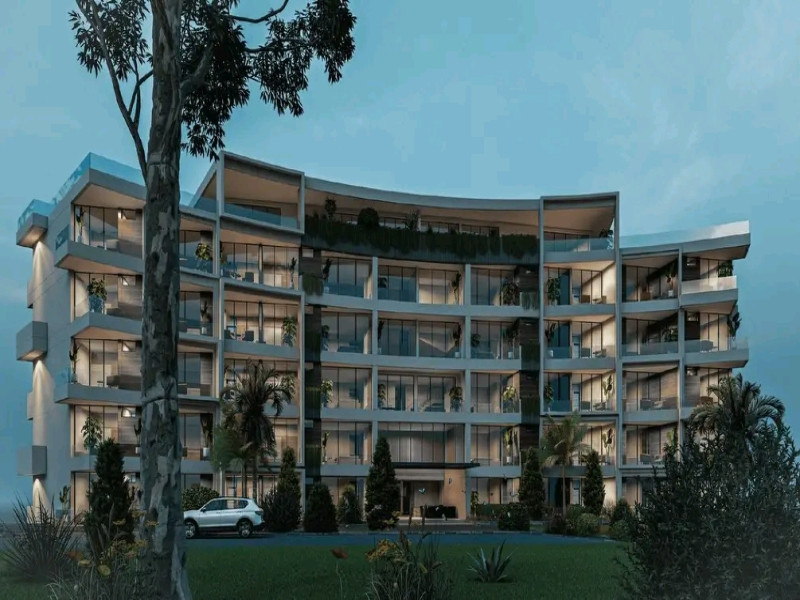 Luxury Apartments For Sale in Gacuriro, Kigali | From $120K | Pool, Gym, 24/7 Security