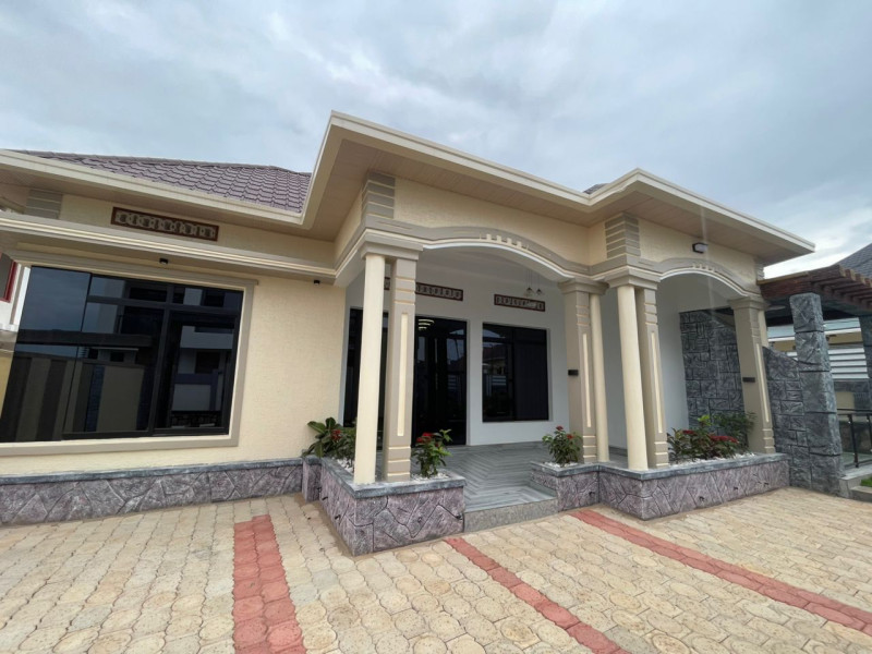 4 Bedroom House For Sale in Kicukiro Kagarama - 200M RWF