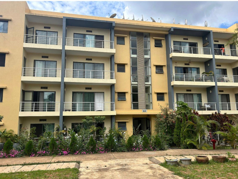 2BR Furnished Apartment for Rent in Gacuriro Vision City - $800 | Quiet & Secure