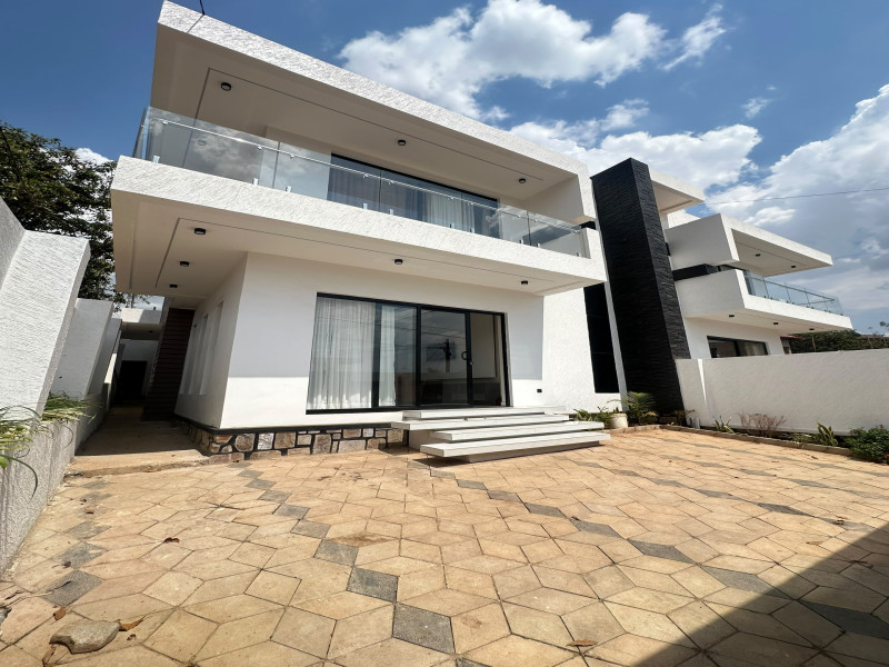 4BR Furnished House for Rent in Kimironko on Tarmac - $1200 | 3 Bath