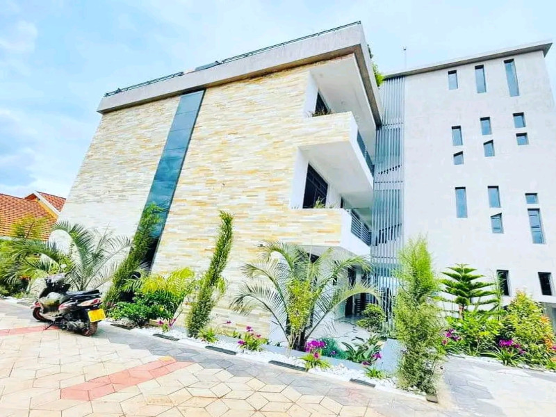2-Bedrooms furnished apartment for rent Kimironko
