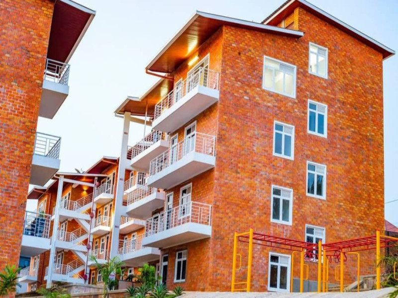 FULLY FURNISHED 3BR APARTMENT FOR RENT IN KABEZA - QUIET ESTATE - 800K