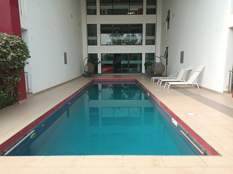 Full furnished apartment for rent in nyarutarama