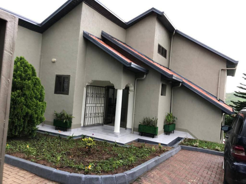 Full furnished house for rent in gacuriro