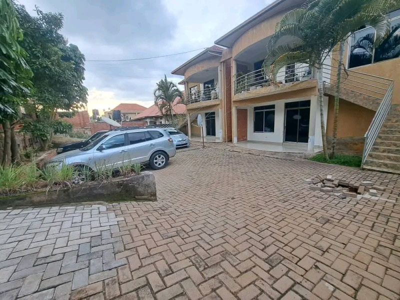 Full furnished apartment for rent in kibagabaga