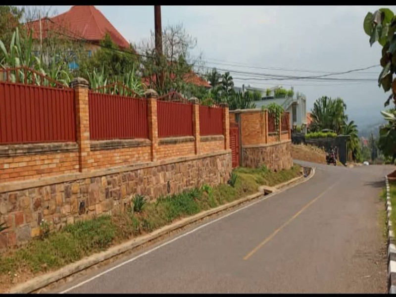 Residential plot for sale in kibagabaga