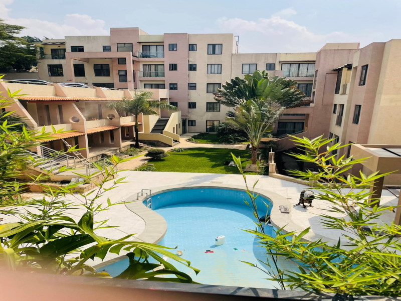 Full furnished apartment for rent in nyarutarama