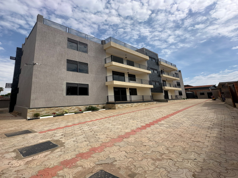 📍 BRAND NEW 3BR Apartment in Kabeza - 800K - With Big Balconies!