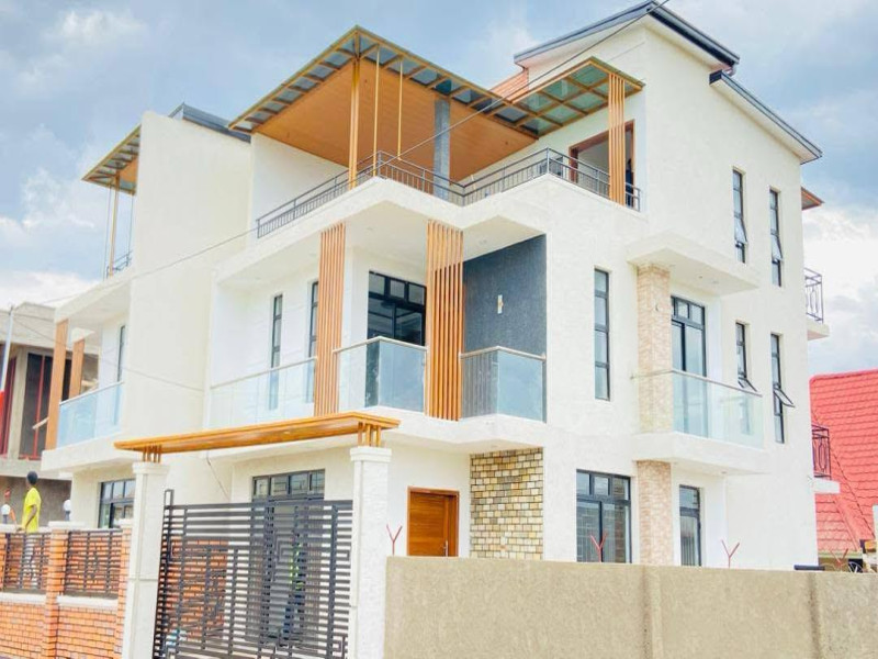 Full furnished house for sale in kicukiro kagarama