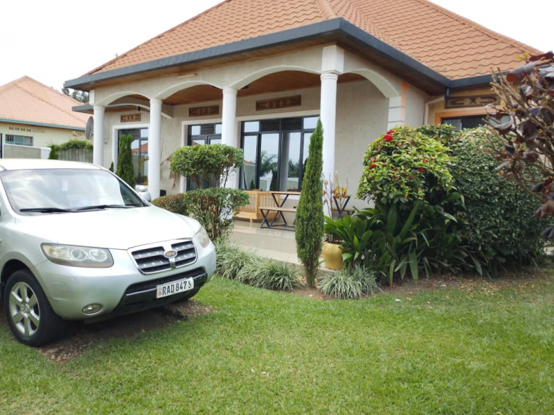 Nice house for sale in kibagabaga nice location