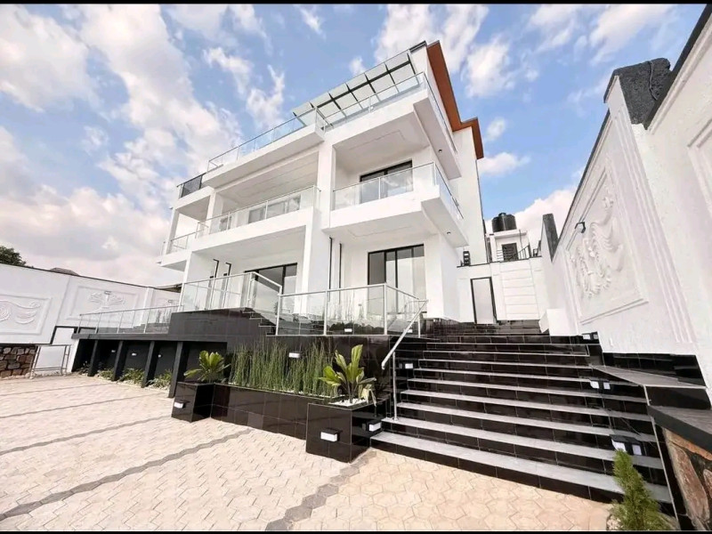 🏰 LUXURY MANSION FOR SALE - KIMIRONKO ESTATE - 600M - 7BR 7Bath + Rooftop!