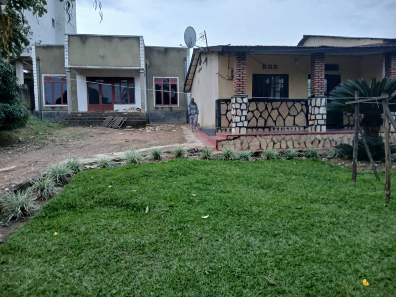 Nice big plot for sale in kimihurura