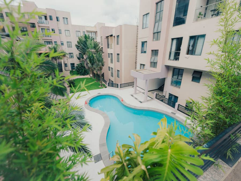 Modern 3BR Fully Furnished Apartment FOR RENT in Nyarutarama - $1700/Month - Pool View
