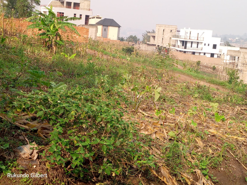 Plot for sale in kibagabaga
