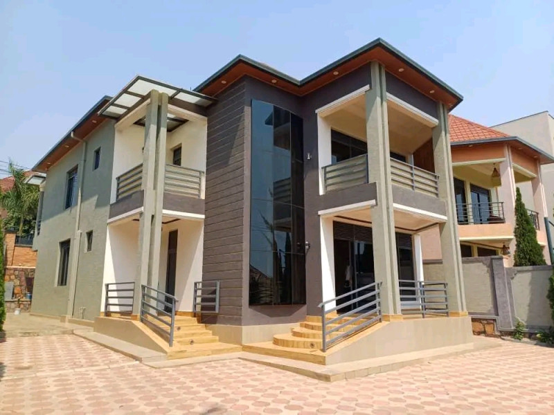 Nice un furnished house for rent in gacuriro near simba center