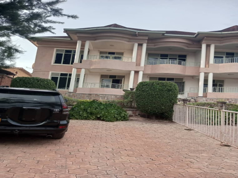 We are selling this investment apartment for 2 unit in kimihurura rugando