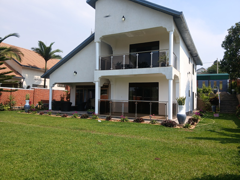 Full furnished house for rent in gacuriro prime location