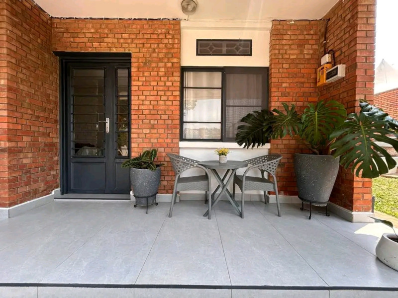Well full furnished nice house for rent in gacuriro vision 20