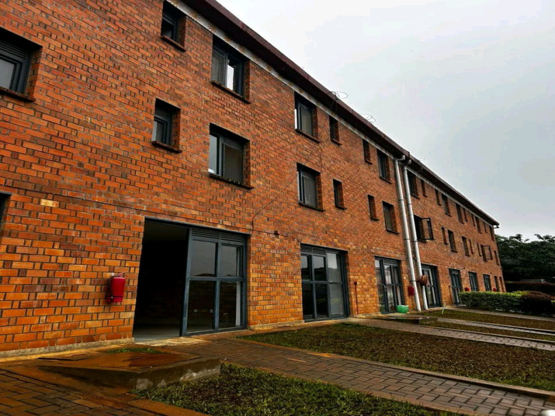 Un furnished apartment 1bedroom at gisozi  200k