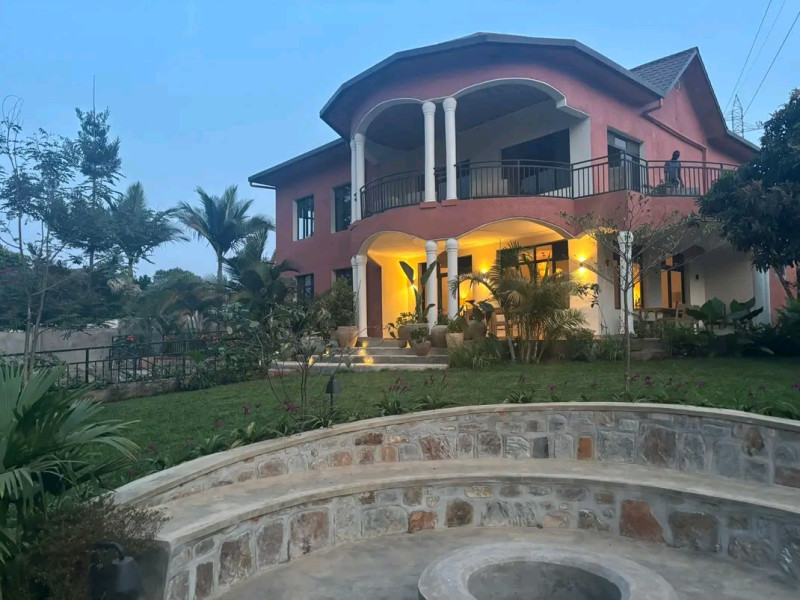 Beautiful Modern Home for Rent in kacyiru near US embassy