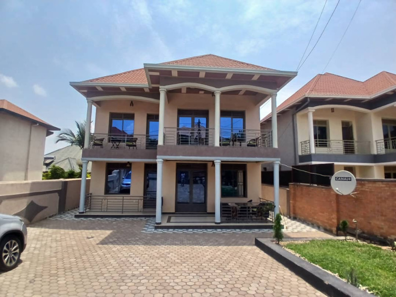 Full furnished house for rent in kibagabaga