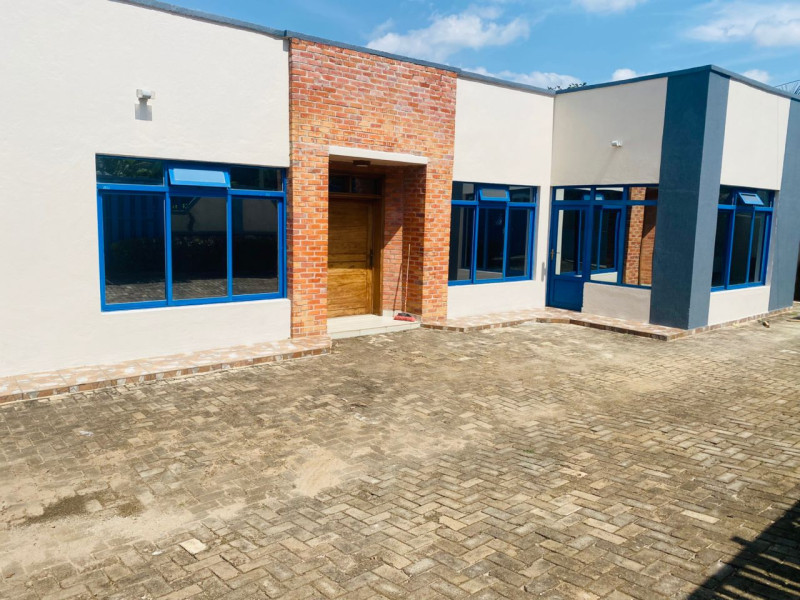Full furnished house for rent in kibagabaga