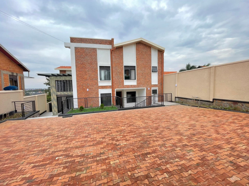Luxury home for rent in prime Location of gacuriro