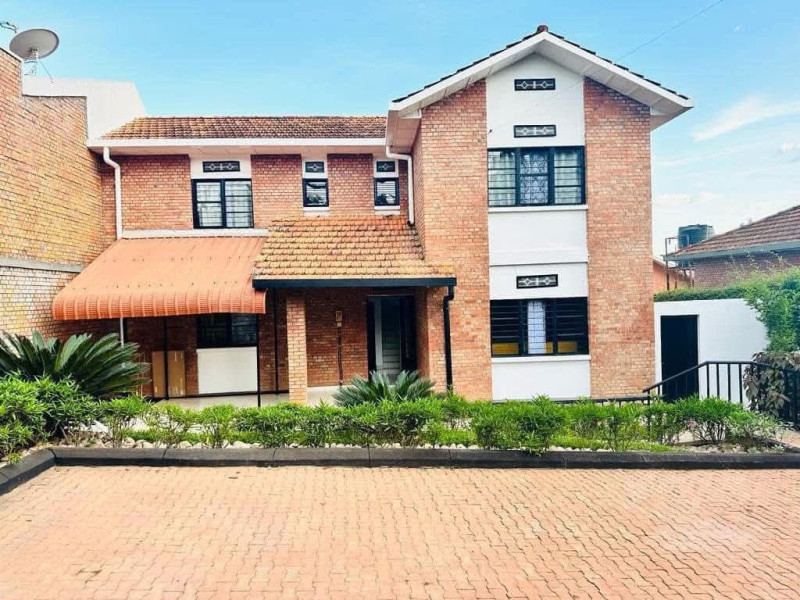 Full furnished house for rent in gacuriro vision 20