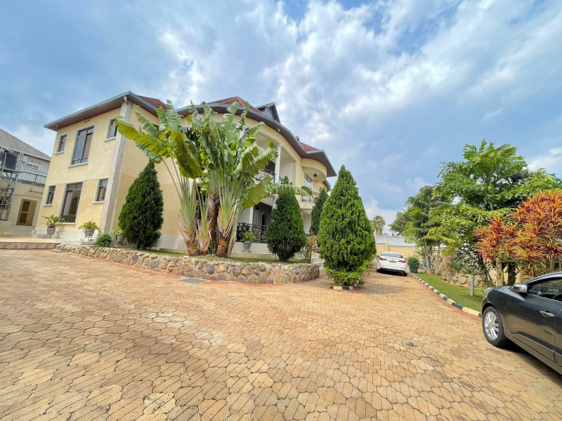 Full furnished apartment for rent in gacuriro