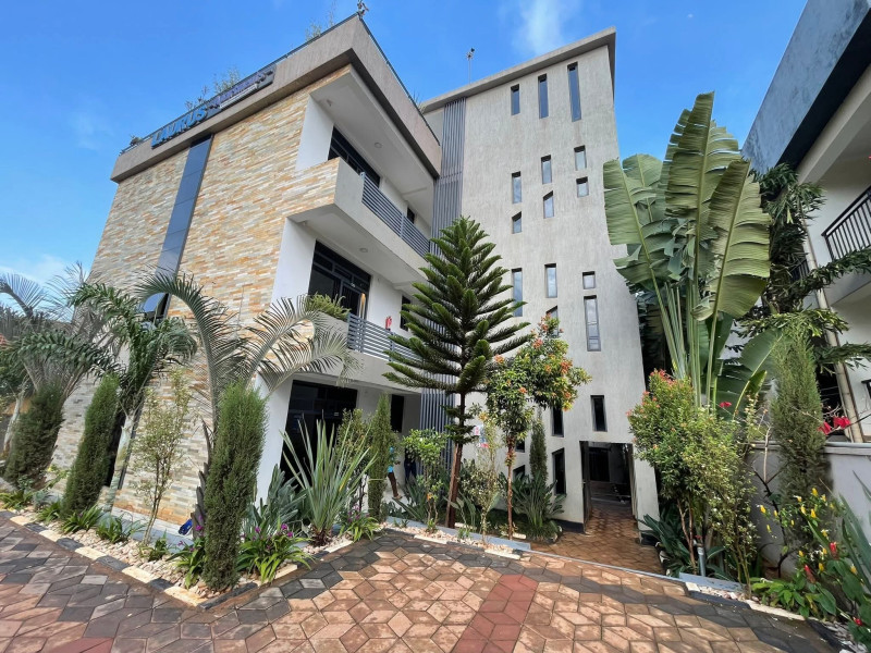 Well furnished apartment for rent in kimironko near market