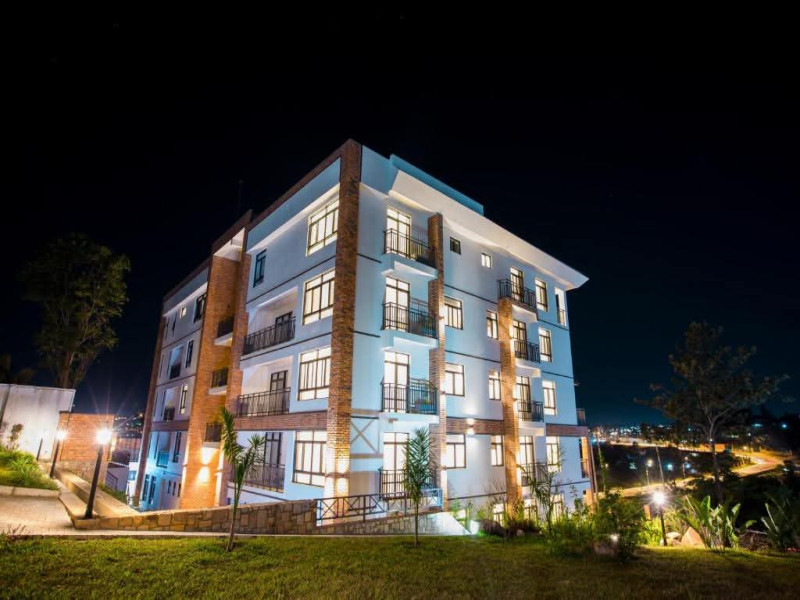 Full furnished luxury apartment for rent in nyarutarama