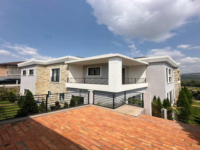 Full furnished house for rent in Kanombe