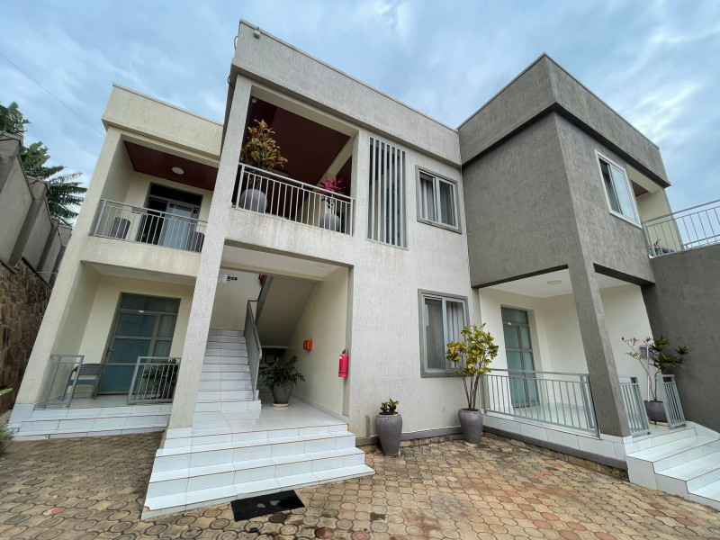 Full furnished apartment for rent in gacuriro