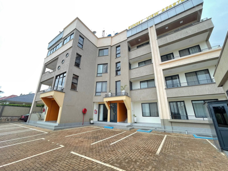 Full furnished 3bedroom apartment for rent in kacyiru