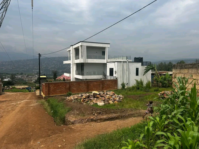 Plot for sale in kagugu bastinda