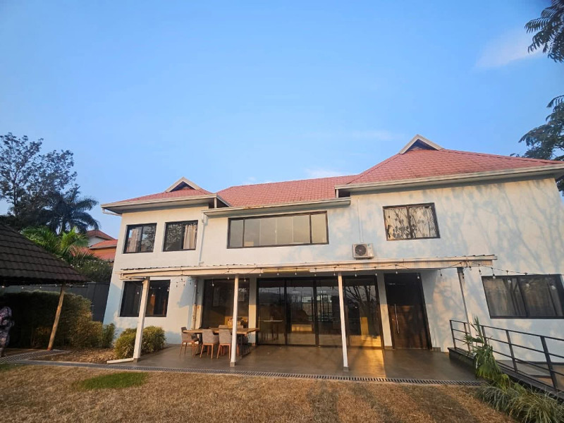Full furnished house for rent in nyarutarama with swimming pool