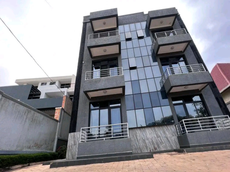 Full furnished 3bedroom apartment for rent kimironko