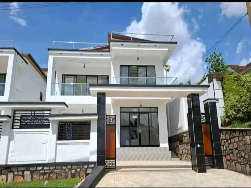 Kibagabaga nice new house for sale in good neighborhood