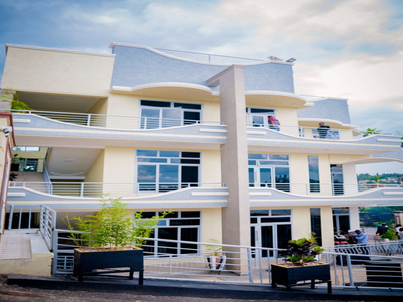Full furnished apartments for rent in Gacuriro