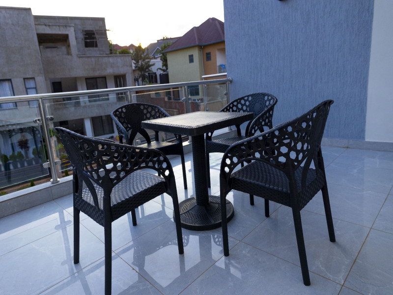 Full furnished apartments for rent in Kibagabaga