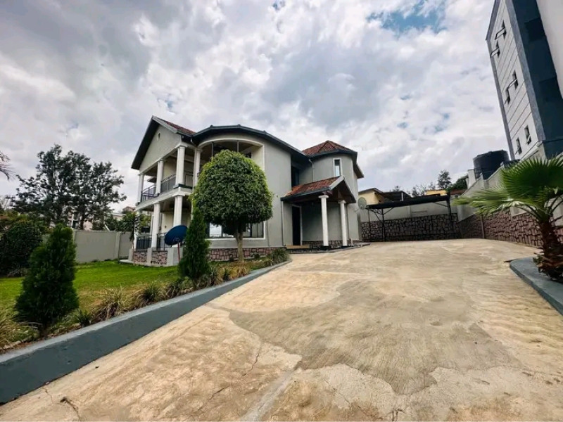 Full furnished house for rent in Nyarutarama