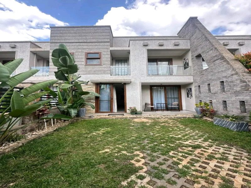 Full furnished house for rent in Kimironko