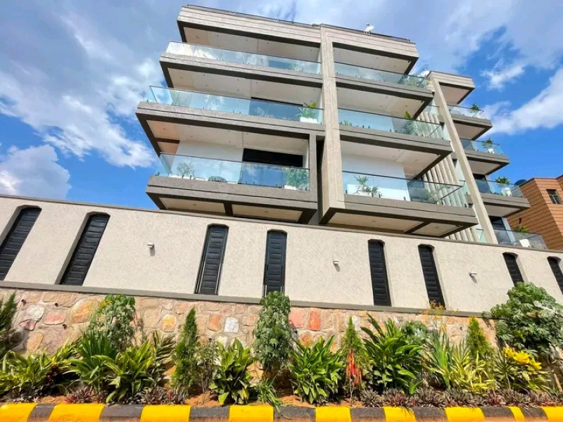Full furnished apartments for rent in Gisozi