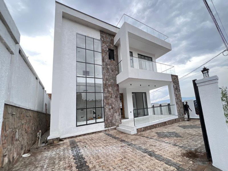 New house for sale in Kibagabaga