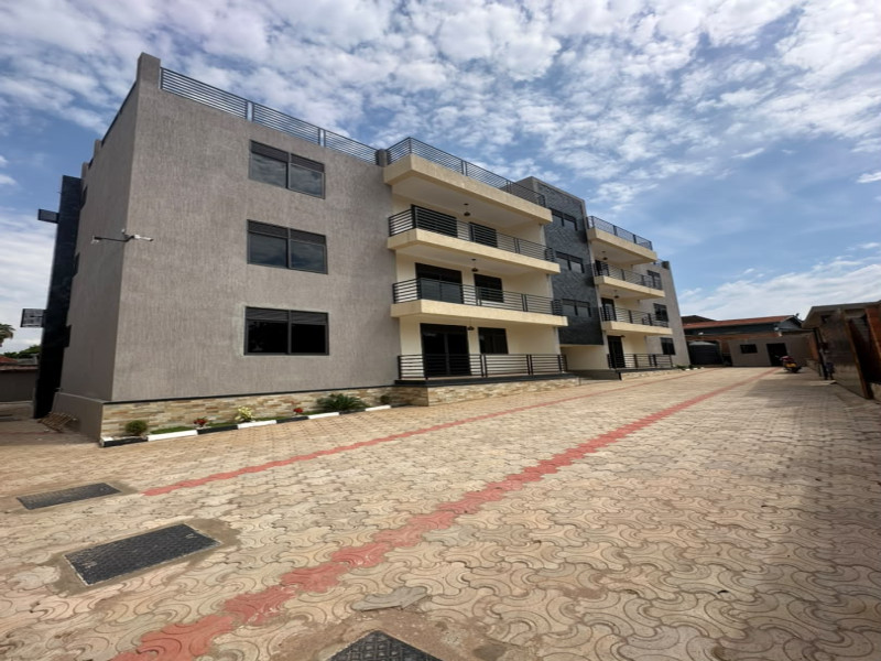 New unfurnished apartments for rent in Kabeza