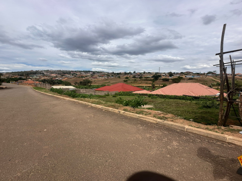 Plot for sale in Kimironko