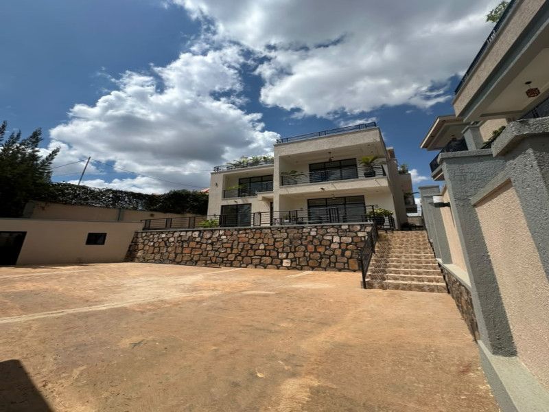 Unfurnished House for rent in Gacuriro