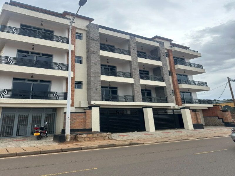 New unfurnished apartments for rent in Remera