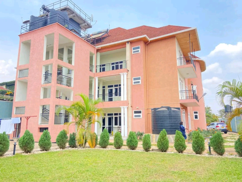 Apartment for rent in Kagugu